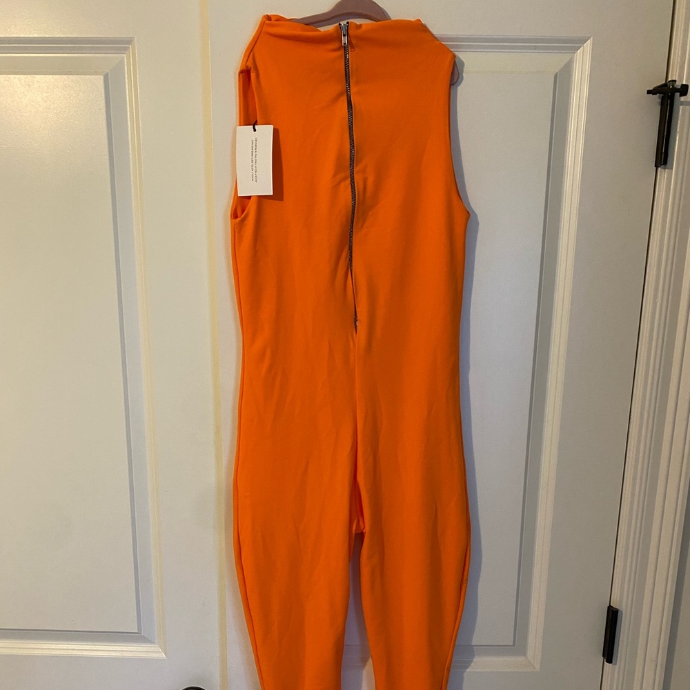 The Gia Bumpsuit